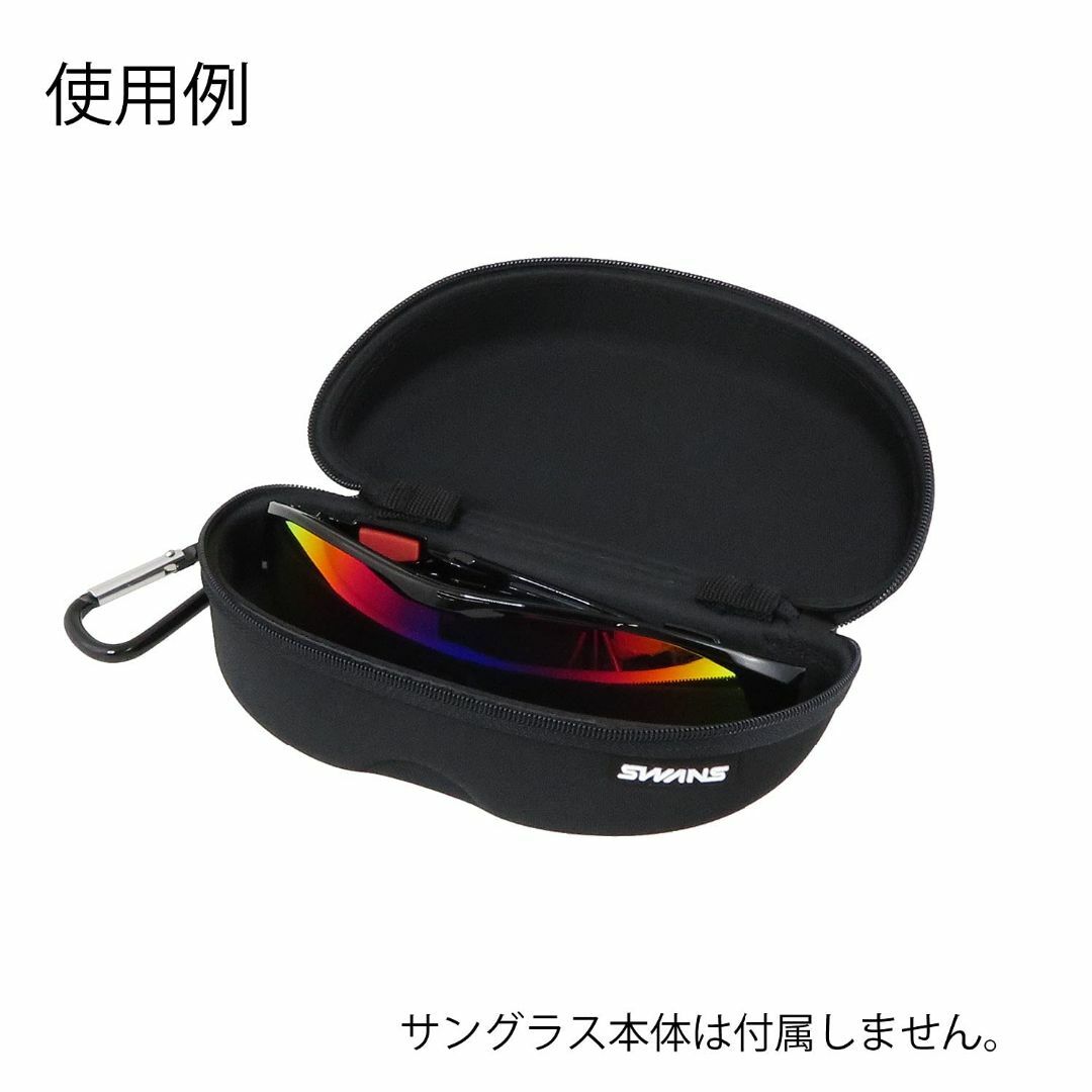 【色: 3516 MAW】SWANS (スワンズ) 日本製 スポーツサングラス