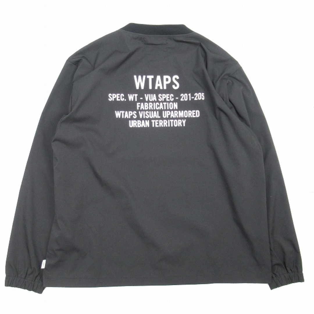 美品 20aw WTAPS SMOCK/LS/POLY.TWILL スモック