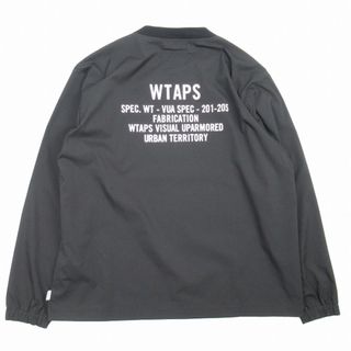美品 20aw WTAPS SMOCK/LS/POLY.TWILL スモック(シャツ)