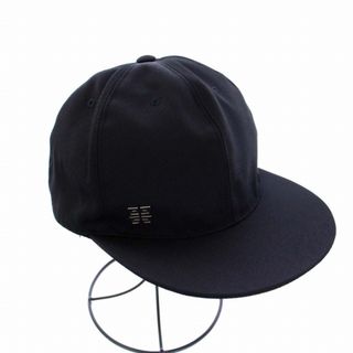 ジバンシィ(GIVENCHY)のGIVENCHY ベースボールキャップ 野球帽 帽子 4Gロゴ 黒 ブラック(キャップ)