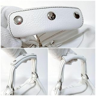 TOD'S - 正規品 超美品 トッズ トートバッグ ハンドバッグ オフ