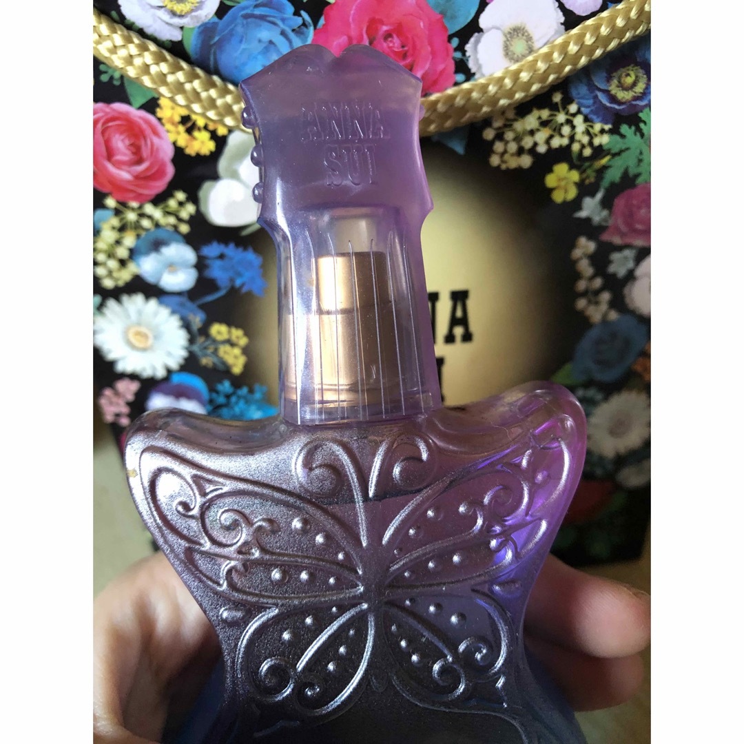 ANNA SUI(アナスイ)のアナスイロックミー　サマー・オブ・オードトワレ コスメ/美容の香水(香水(女性用))の商品写真