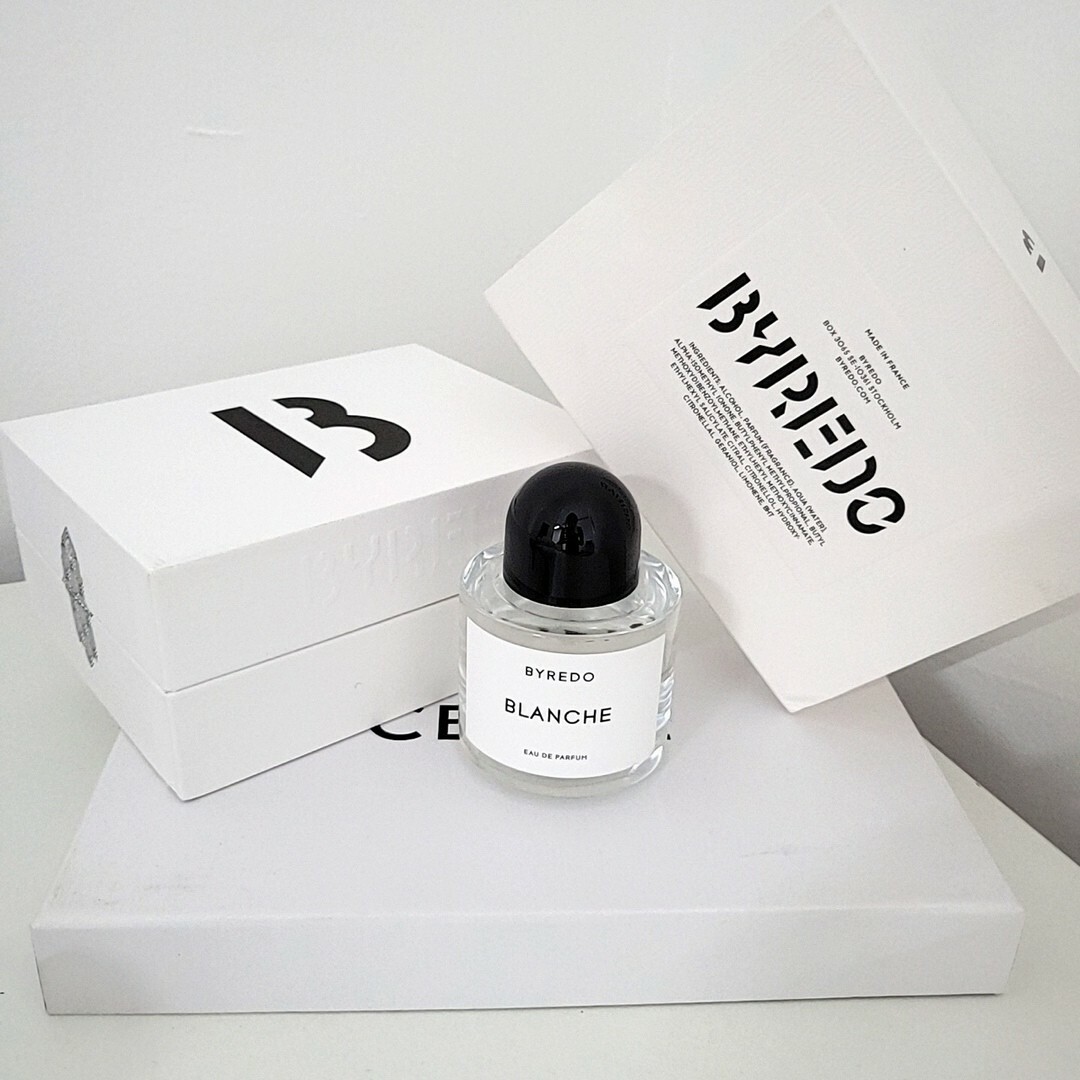 総合1位】 新品 BYREDO BLANCHE バレード ブランシュ100mlの通販 by