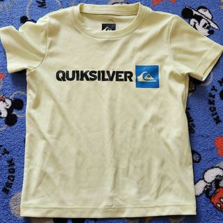 クイックシルバー(QUIKSILVER)のキッズ　ラッシュガード(水着)