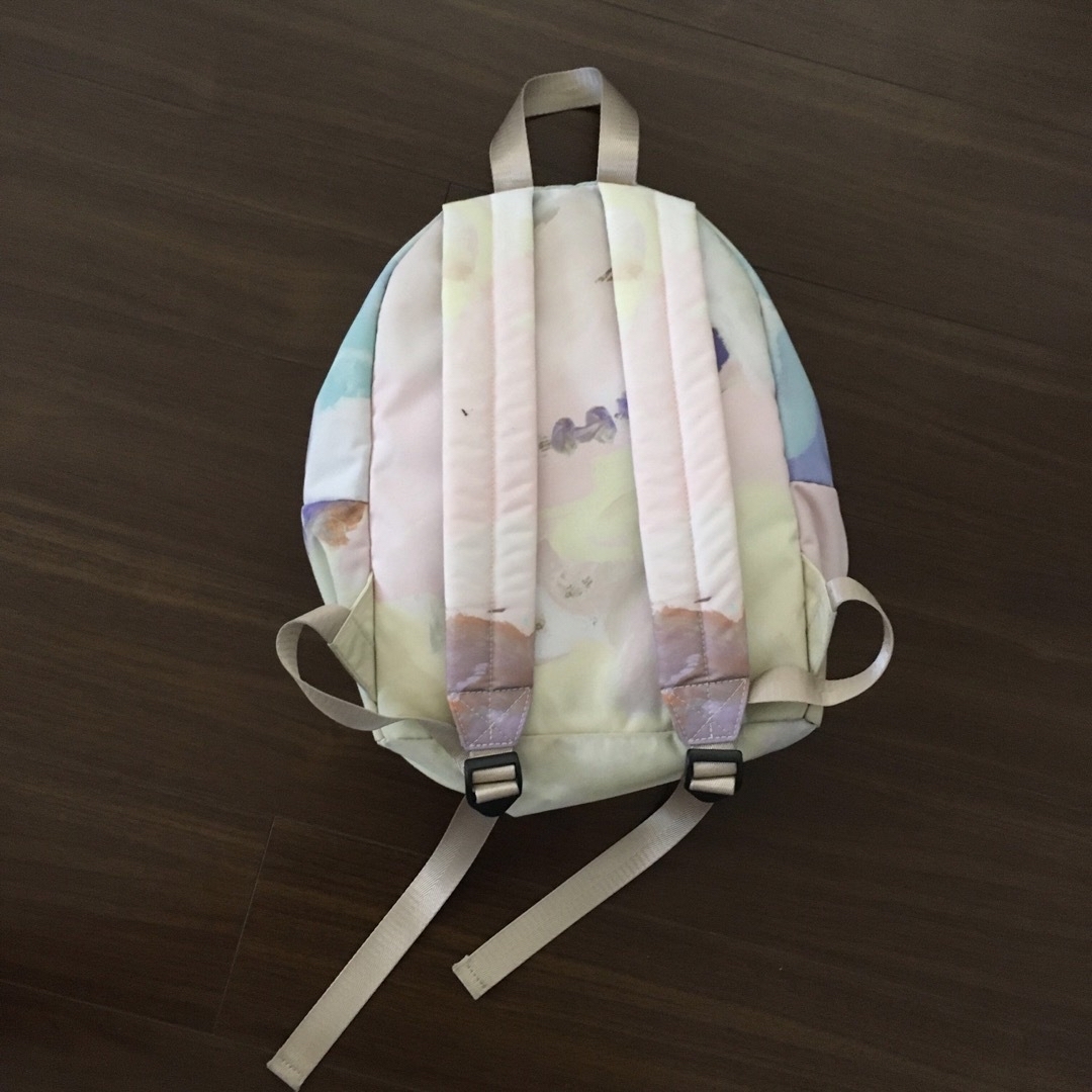 TSUMORI CHISATO(ツモリチサト)のtsumori chisato ランドスケープ リュック レディースのバッグ(リュック/バックパック)の商品写真