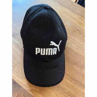 プーマ(PUMA)のキッズ用　PUMA  帽子　(帽子)