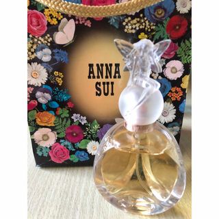 アナスイ(ANNA SUI)のアナスイ　シークレットウィッシュ　フェアリーダンス　オードトワレ(香水(女性用))