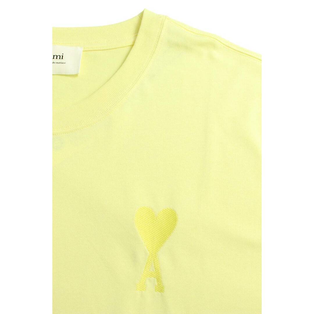 ami アミ Tシャツ・カットソー -(M位) 黄