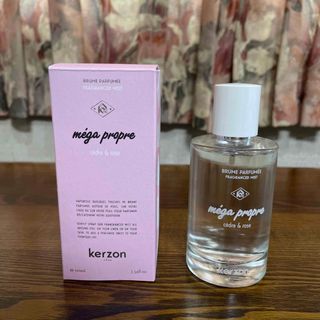 Kerzon メガ・クリーン （シダーウッドとローズの香り）100ml(ユニセックス)