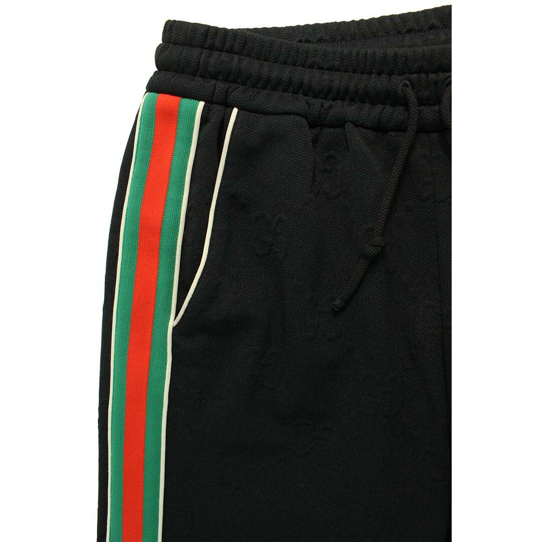 Gucci - グッチ 21AW 663569 XJDE9 GGジャージージャカードジョギング