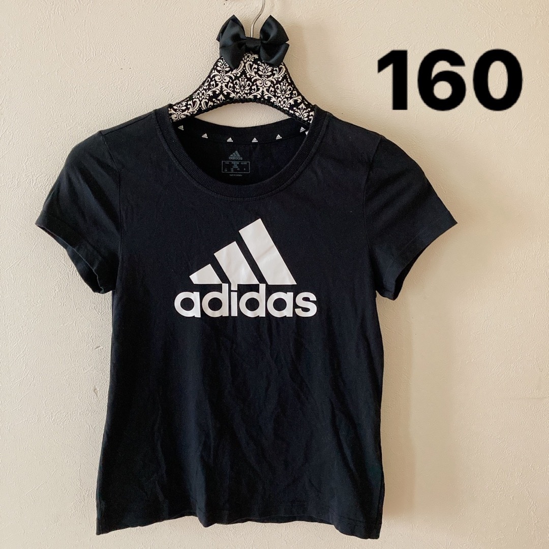 美品 adidas160