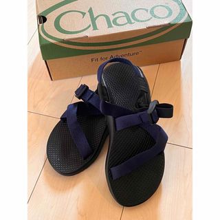 チャコ(Chaco)のChaco（チャコ）スポーツサンダル/Z1Classic/ネイビー(サンダル)