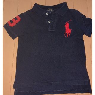 ポロラルフローレン(POLO RALPH LAUREN)のPOLO RALPH LAUREN　ポロシャツ110(Tシャツ/カットソー)