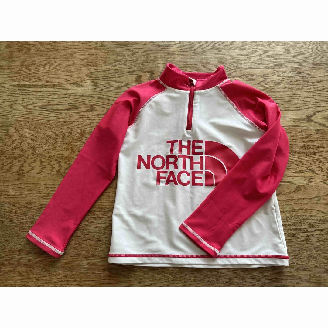 THE NORTH FACE ノースフェイス キッズ ラッシュガード 120 - その他