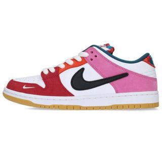 ナイキ(NIKE)のナイキ  SB DUNK LOW PRO QS PARRA DH7695-100 (F&F) パラダンクローカットスニーカー  メンズ 26cm(スニーカー)