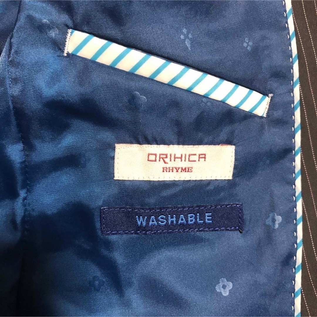 ORIHICA(オリヒカ)のORIHICA 夏用　スーツセット　11号 レディースのフォーマル/ドレス(スーツ)の商品写真