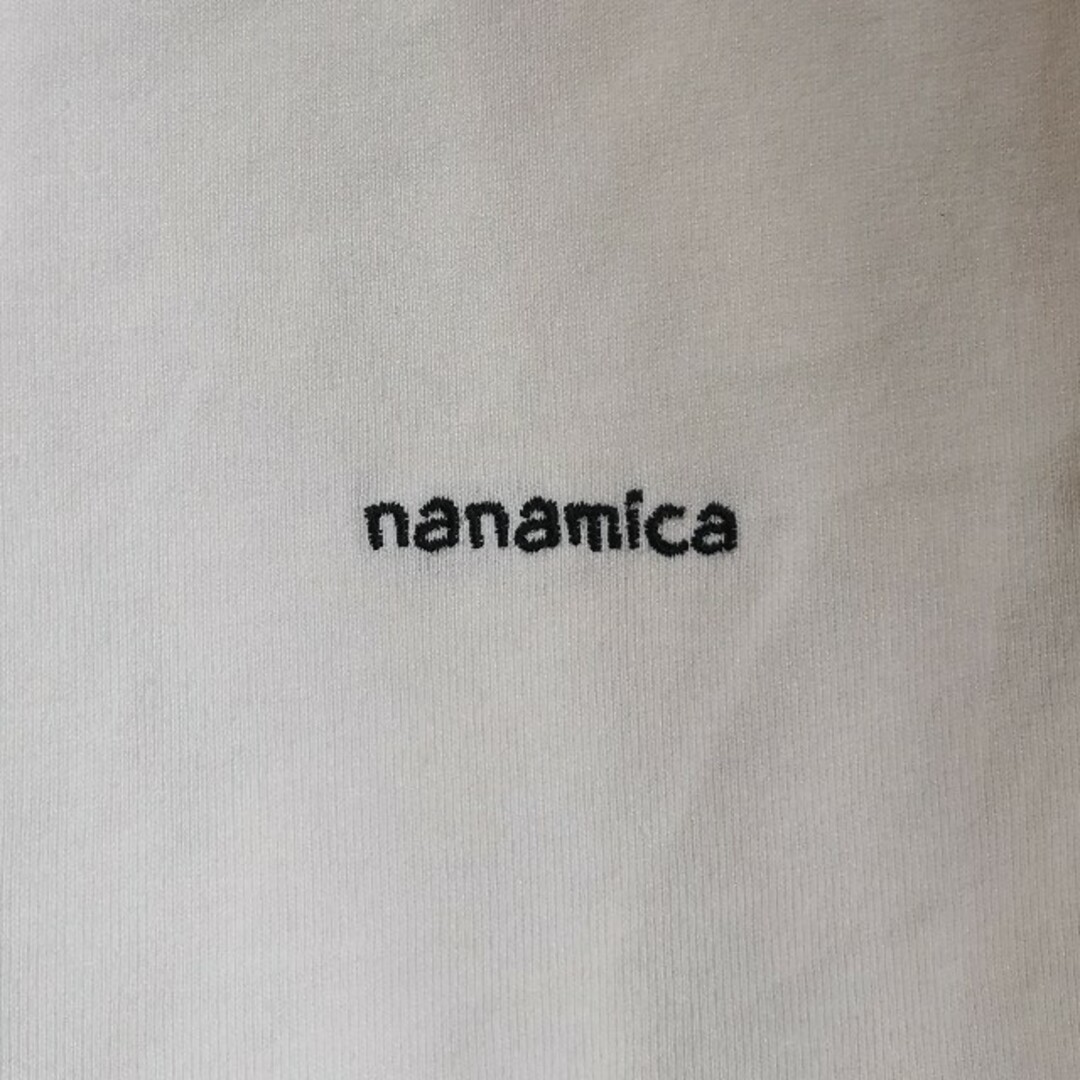 nanamica(ナナミカ)の新品 ナナミカ Oversized Mock Neck Tee XL メンズのトップス(Tシャツ/カットソー(半袖/袖なし))の商品写真