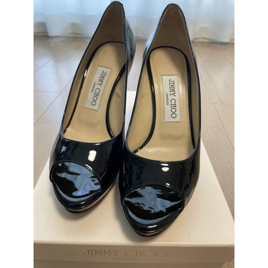 23000 円 驚きの値段 JimmyChoo www.gold-and ジミーチュウ パンプス