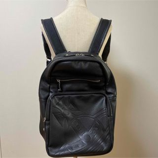 ヴィヴィアン(Vivienne Westwood) リュック(レディース)（レザー）の