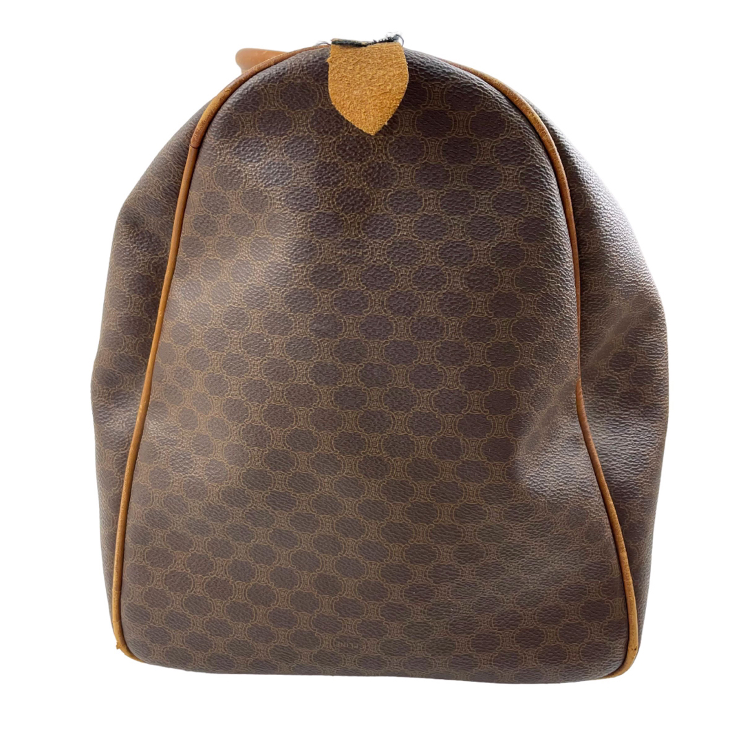 celine - ✨良品 CELINE セリーヌ ボストンバッグ マカダム 旅行