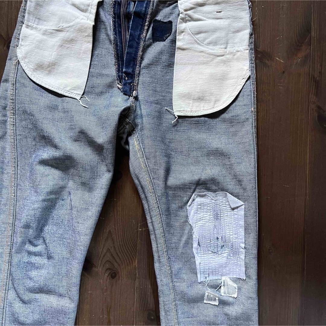 ヴィンテージ リーバイス Levi's 351N 60‘s
