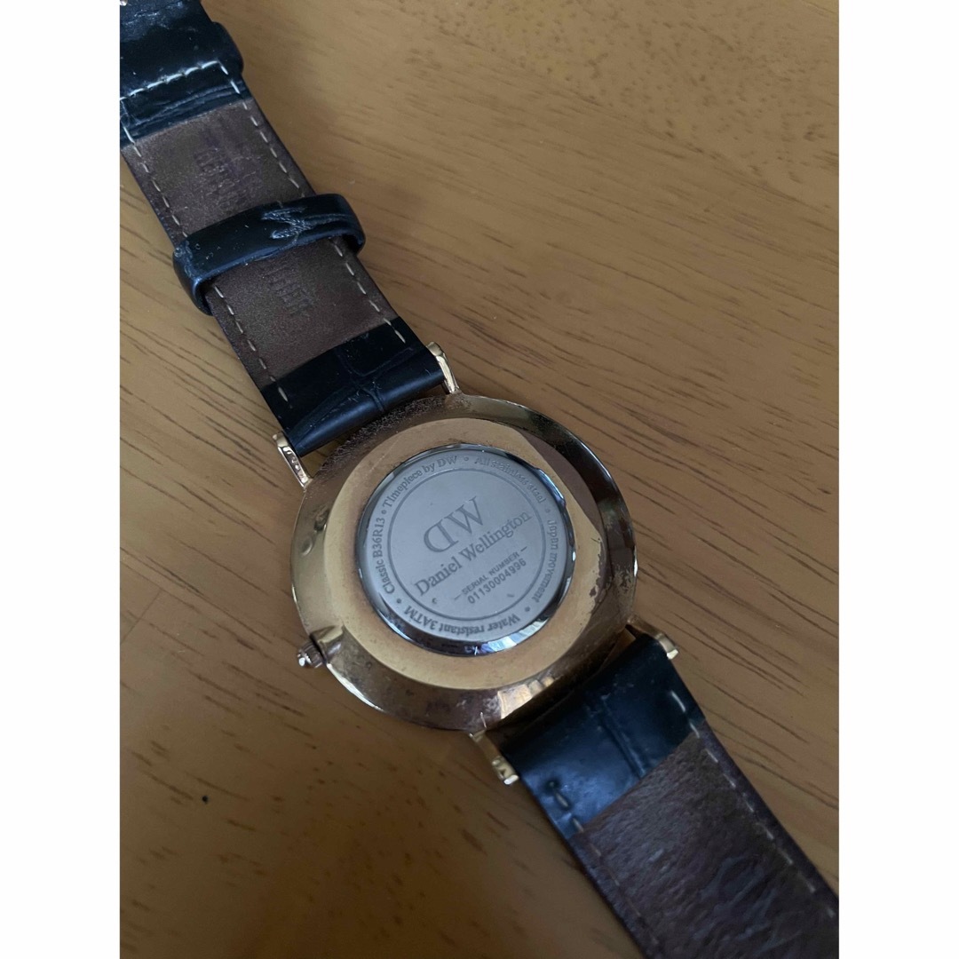 Daniel Wellington(ダニエルウェリントン)のDaniel Wellington 36mm メンズの時計(腕時計(アナログ))の商品写真