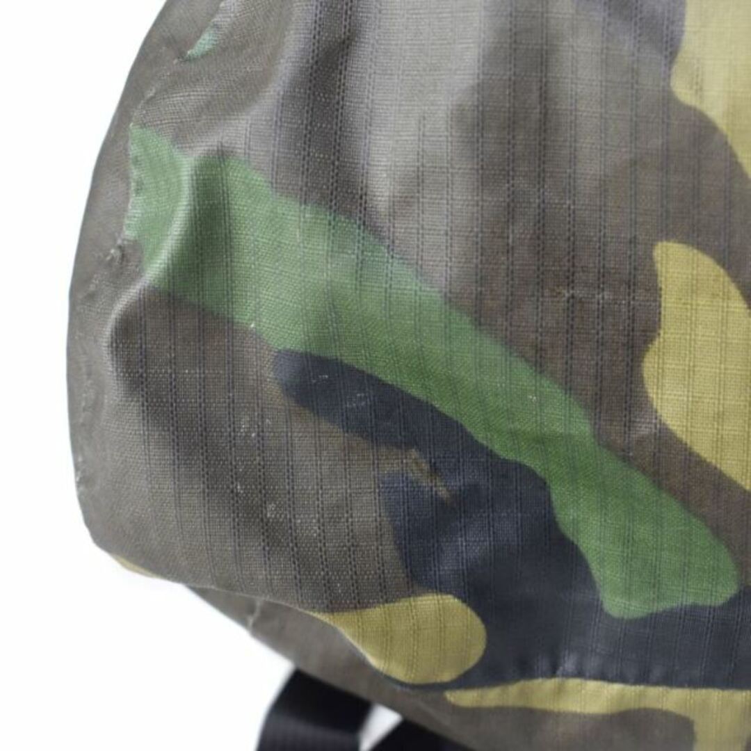 THE NORTH FACE(ザノースフェイス)のザノースフェイス シュプリーム 17SS ウォータープルーフ リュック カモフラ メンズのバッグ(バッグパック/リュック)の商品写真