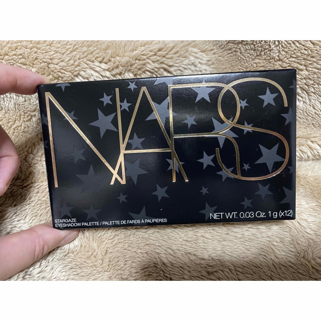 NARS スターゲイズ アイシャドーパレット