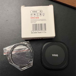 アイフォーン(iPhone)のVRIG スマホホルダー Magsafe 三脚マウント 磁気マグネット式(自撮り棒)