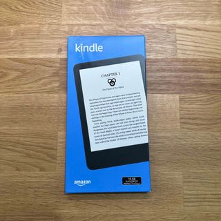 Kindle (16GB) 6.0インチ 2022 ブラック 広告なし (電子ブックリーダー)