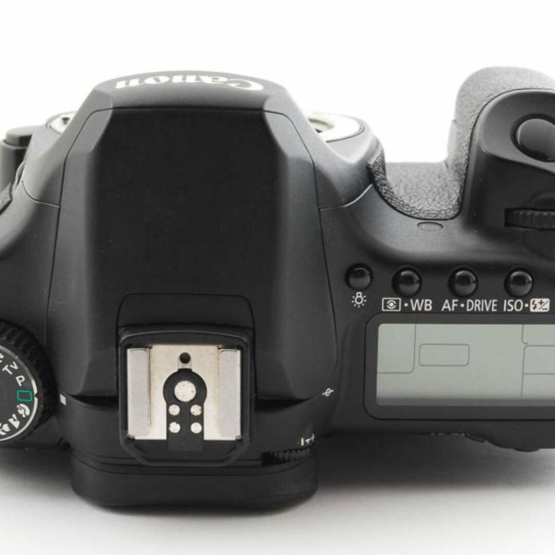 送料無料(北海道・沖縄県除く!) E21☆キャノン EOS 40D ボディ