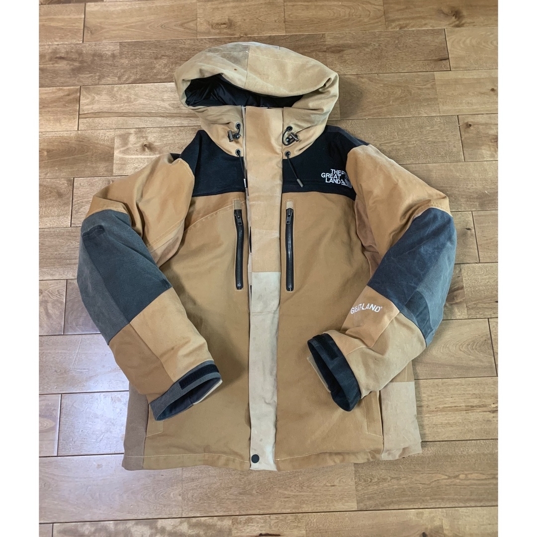 carhartt(カーハート)のgreatland greatman down XL メンズのジャケット/アウター(ダウンジャケット)の商品写真