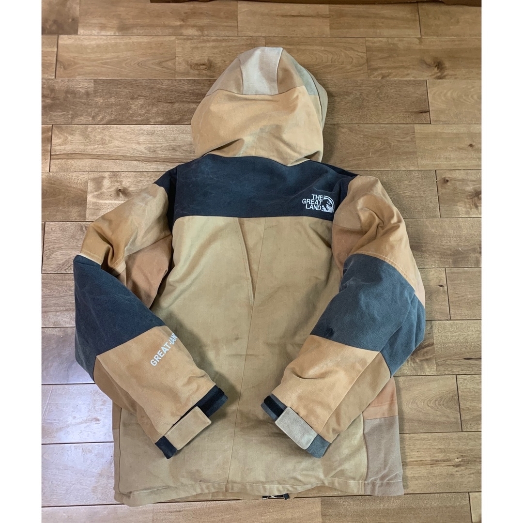 carhartt(カーハート)のgreatland greatman down XL メンズのジャケット/アウター(ダウンジャケット)の商品写真