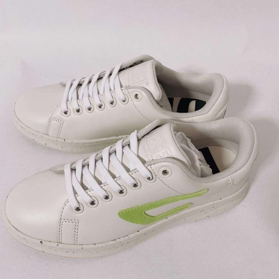 DIESEL ディーゼル スニーカー EU36.5 JP23.5cm www.krzysztofbialy.com