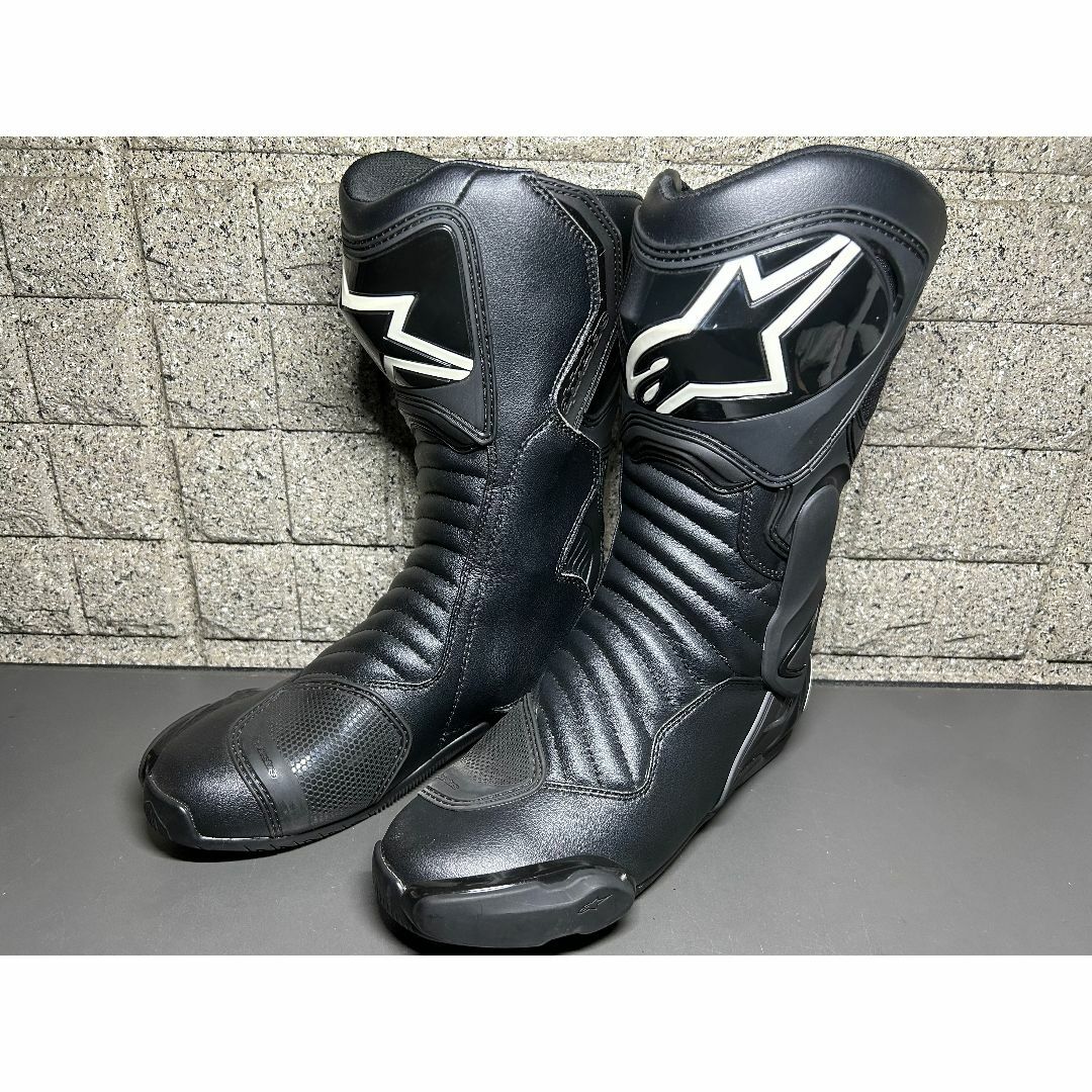 alpinestars(アルパインスターズ)のアルパインスターズ ブーツ SMX-6 V-2 サイズ:41(26.0㎝) 自動車/バイクのバイク(装備/装具)の商品写真