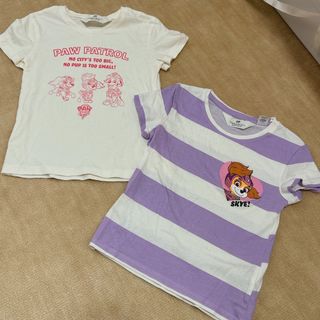 エイチアンドエム(H&M)の☆専用☆パウパト&GAP Tシャツ　(Tシャツ/カットソー)