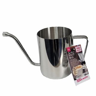 ダイソー(DAISO)のDAISO  コーヒードリップポット（３５０ｍＬ）(調理道具/製菓道具)