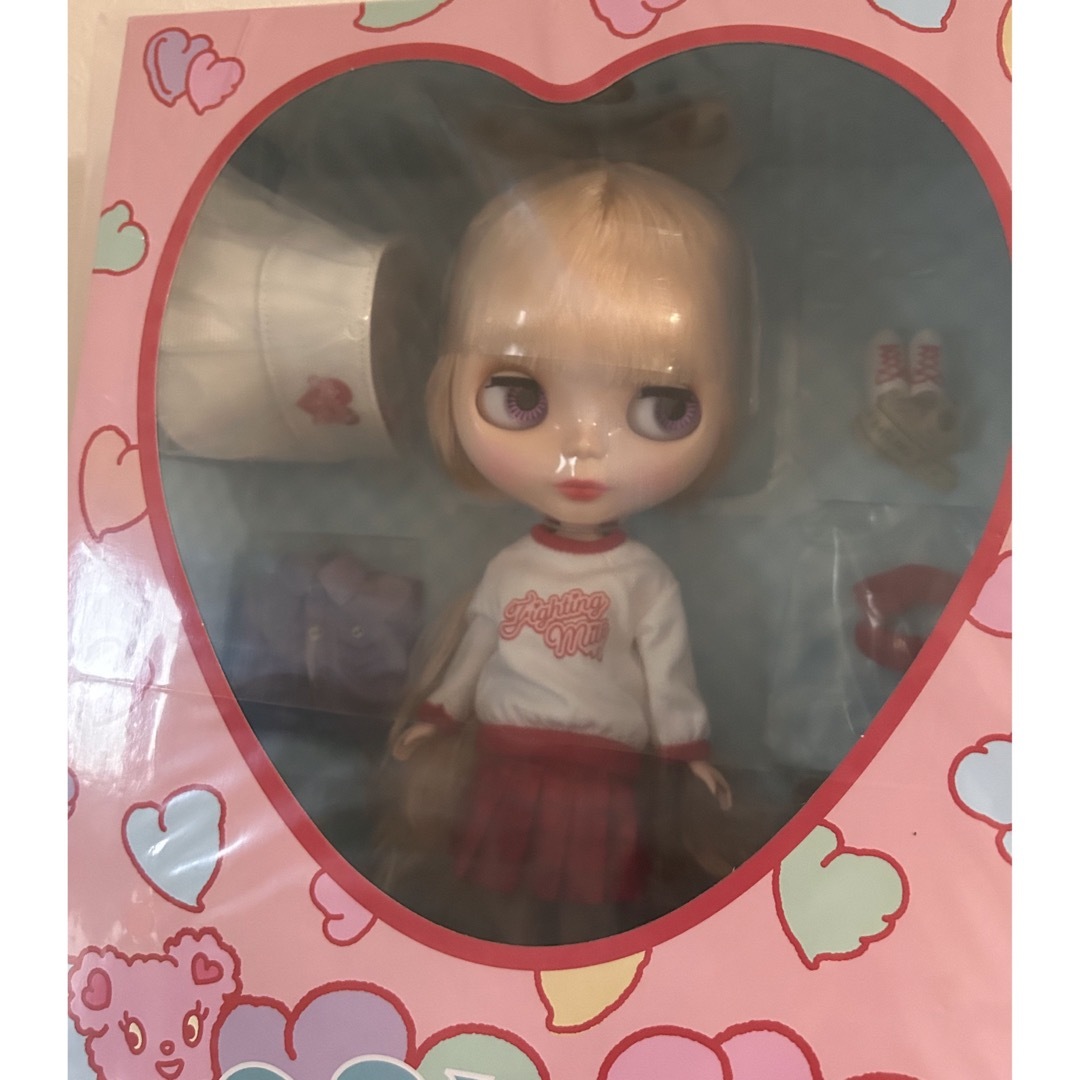 ブライス ファイティンミルクサランへ お手頃 ハンドメイド | tuftclub.jp