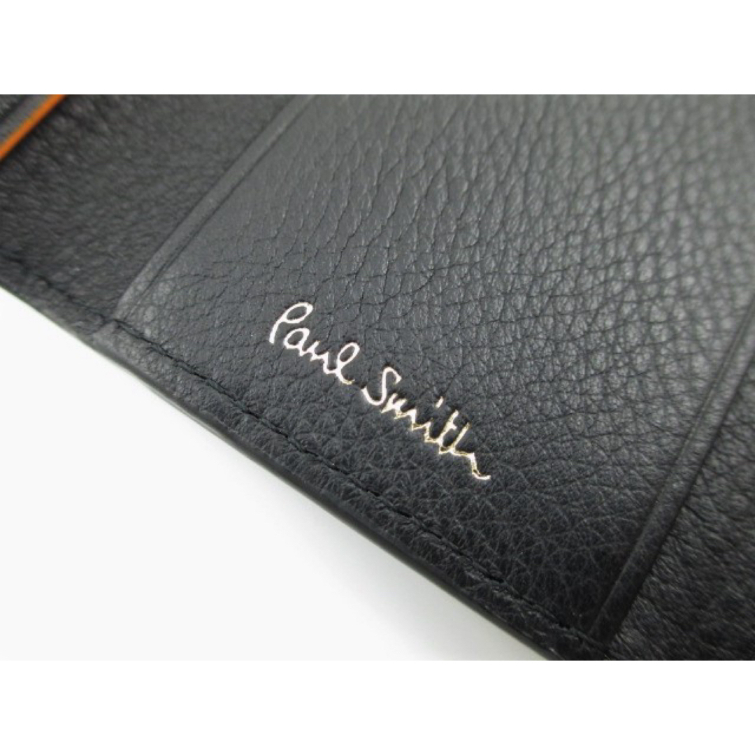 Paul Smith(ポールスミス)の☆ラスト1点限り☆新品☆箱付 ポールスミス キーケース ブラック☆ メンズのファッション小物(キーケース)の商品写真