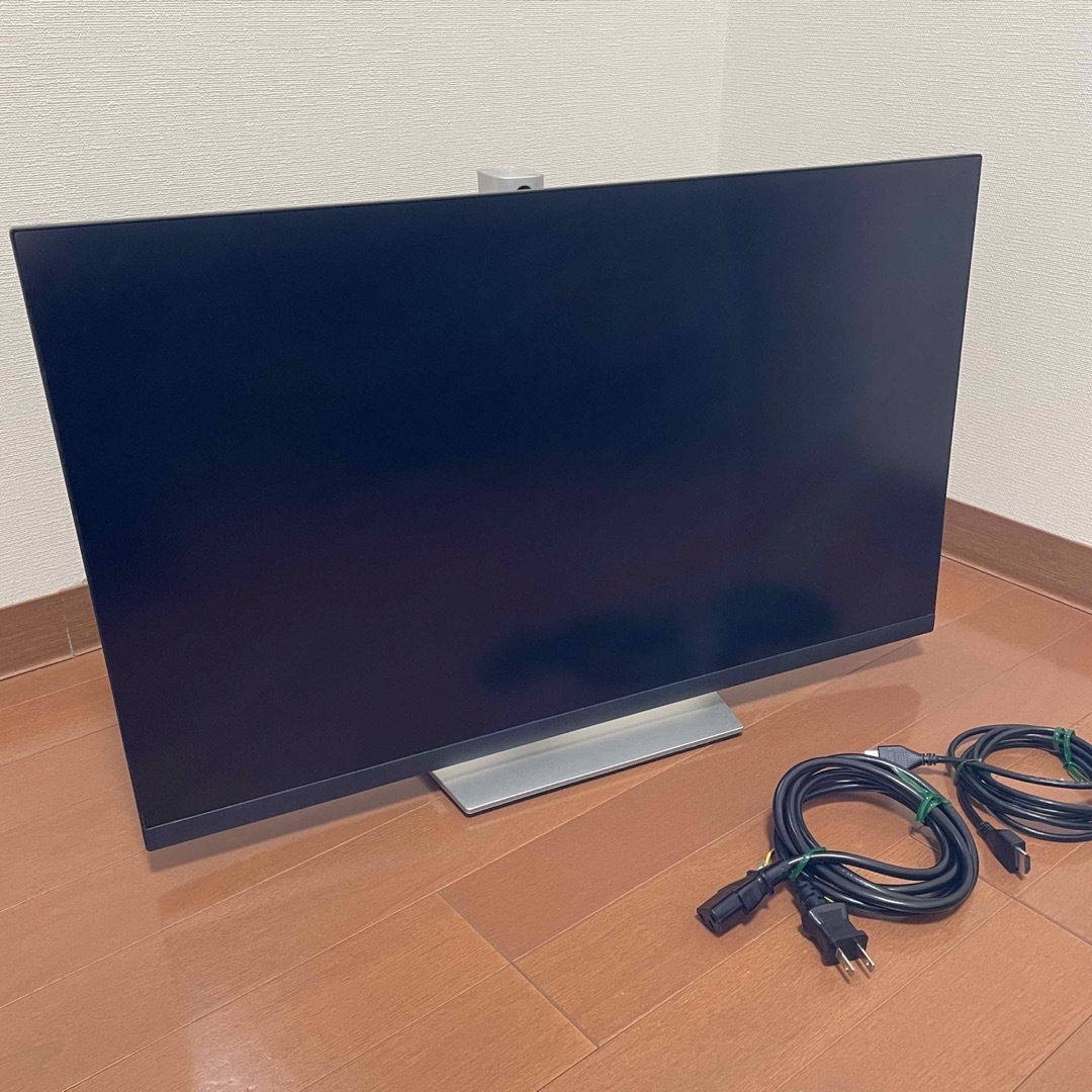 Dell 27インチ 4Kモニター ディスプレイ P2721Q 美品