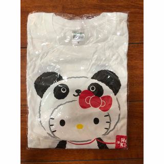 ハローキティ(ハローキティ)の週末限定値引き)サンリオピューロランド キティちゃんお誕生日Tシャツ(Tシャツ(半袖/袖なし))