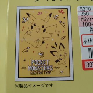 ポケモン(ポケモン)のピカチュウ　ピチュー　タオルケット　新品(キャラクターグッズ)