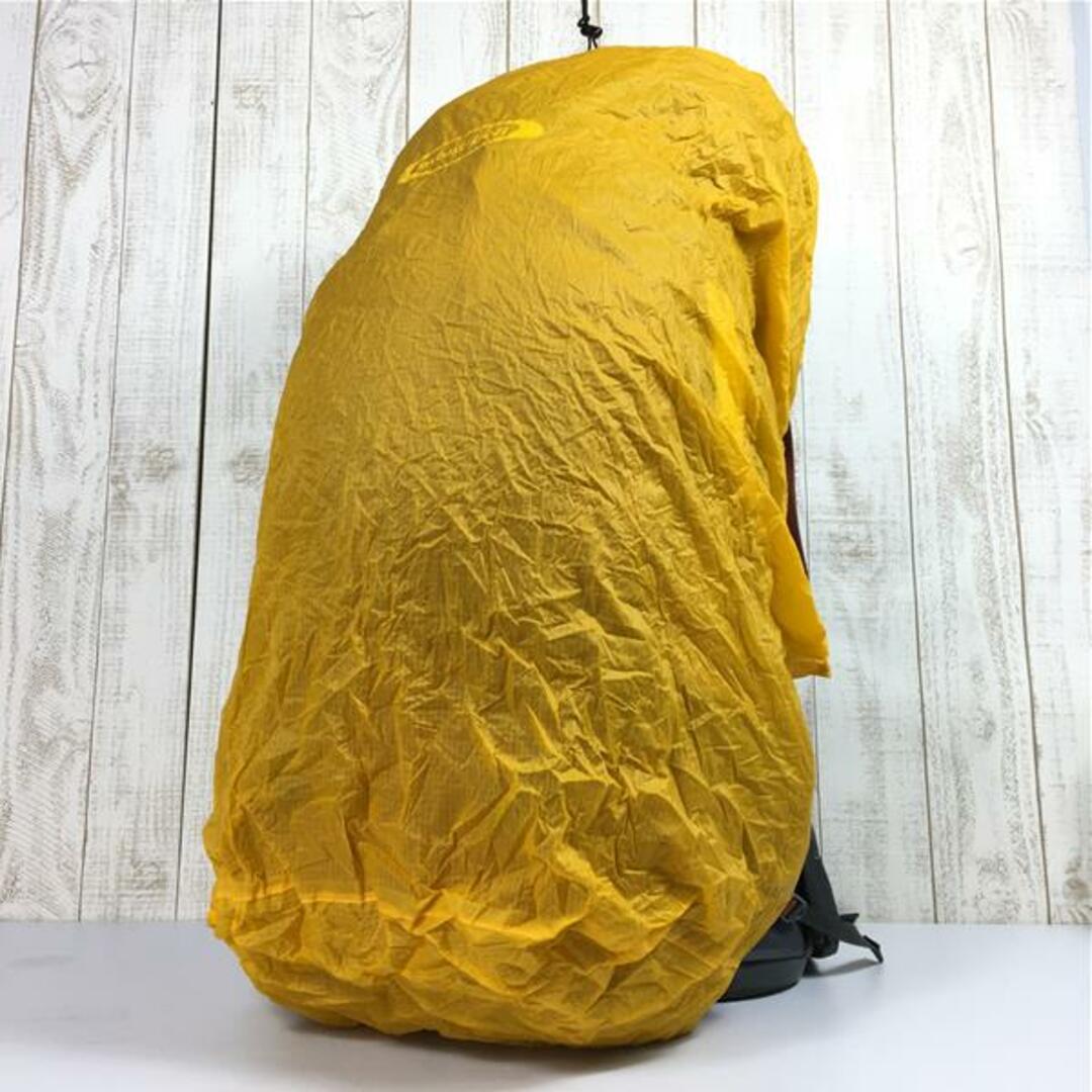 mont bell(モンベル)のモンベル ジャストフィットパックカバー 60L ザックカバー レインカバー MONTBELL 1128320 オレンジ系 メンズのメンズ その他(その他)の商品写真