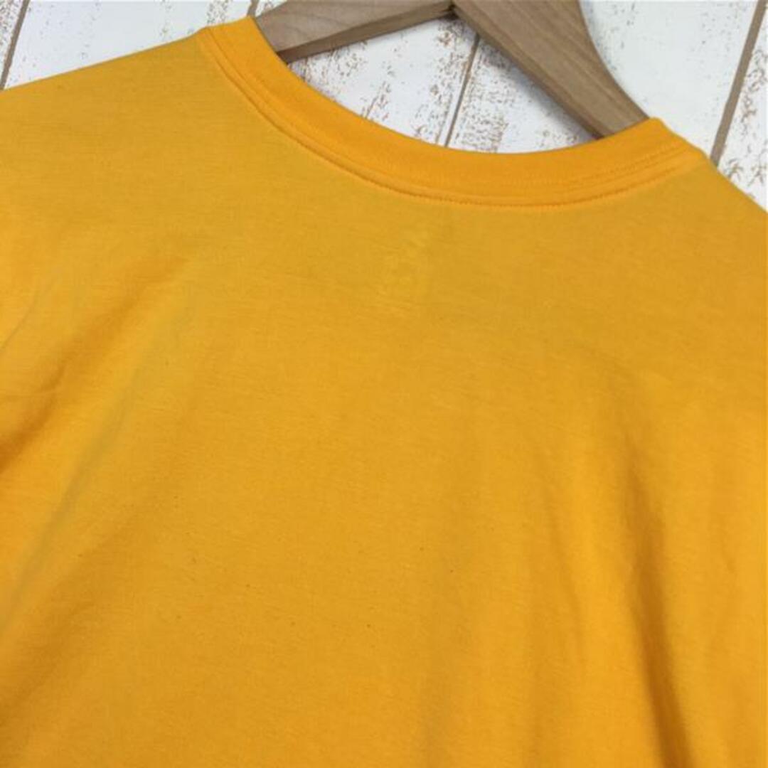 finetrack(ファイントラック)のMENs M  ファイントラック シルクスピン コンフォ Tシャツ FINETRACK FMM0702 オレンジ系 メンズのメンズ その他(その他)の商品写真