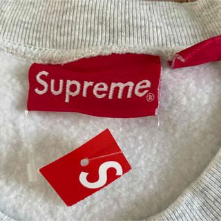Supreme Supreme Crest Crewneck Mサイズの通販 by kick's shop