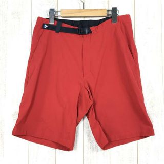 モンベル(mont bell)のMENs M  モンベル ストレッチ OD ショーツ MONTBELL 1105473 レッド系(その他)