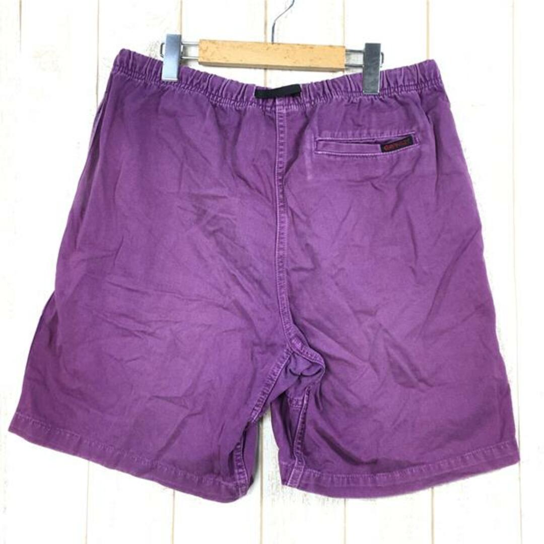 GRAMICCI(グラミチ)のMENs L  グラミチ クライミング ショーツ Climbing Shorts クライミングパンツ GRAMICCI Purple パープル系 メンズのメンズ その他(その他)の商品写真