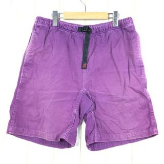 グラミチ(GRAMICCI)のMENs L  グラミチ クライミング ショーツ Climbing Shorts クライミングパンツ GRAMICCI Purple パープル系(その他)