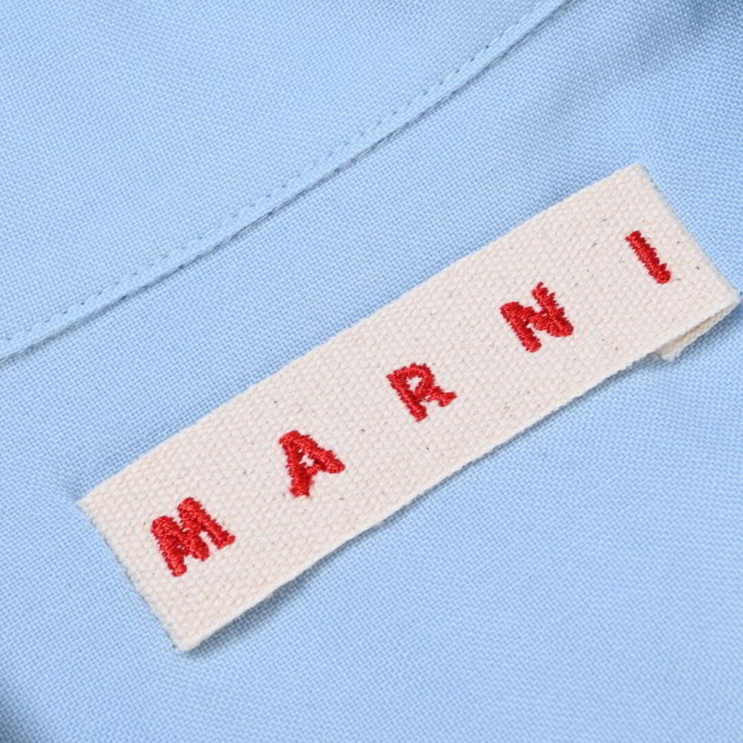 Marni - MARNI ウール オープンカラー 半袖 シャツの通販 by CYCLE ...