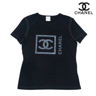 シャネル Tシャツ(レディース/半袖)（ライン）の通販 56点 | CHANELの